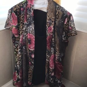 Blouse 👚 short sleeve